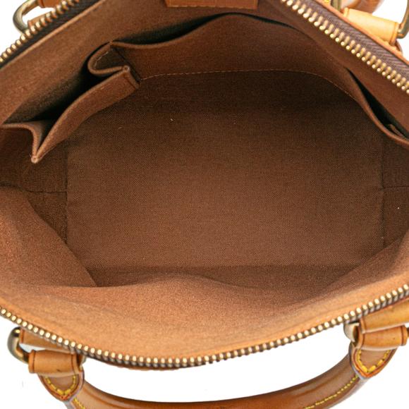 Pre-Loved Louis Vuitton Monogram Lockit PM - Picture 4 of 11